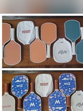 RECESS Quality Pickleball Paddless